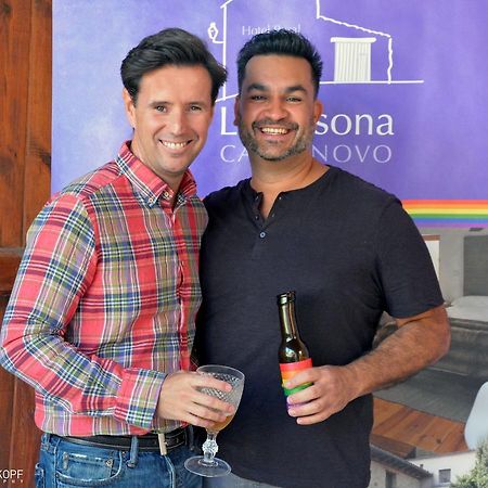 Affittacamere La Casona De Castilnovo - Gay Men Only Valdesaz Esterno foto